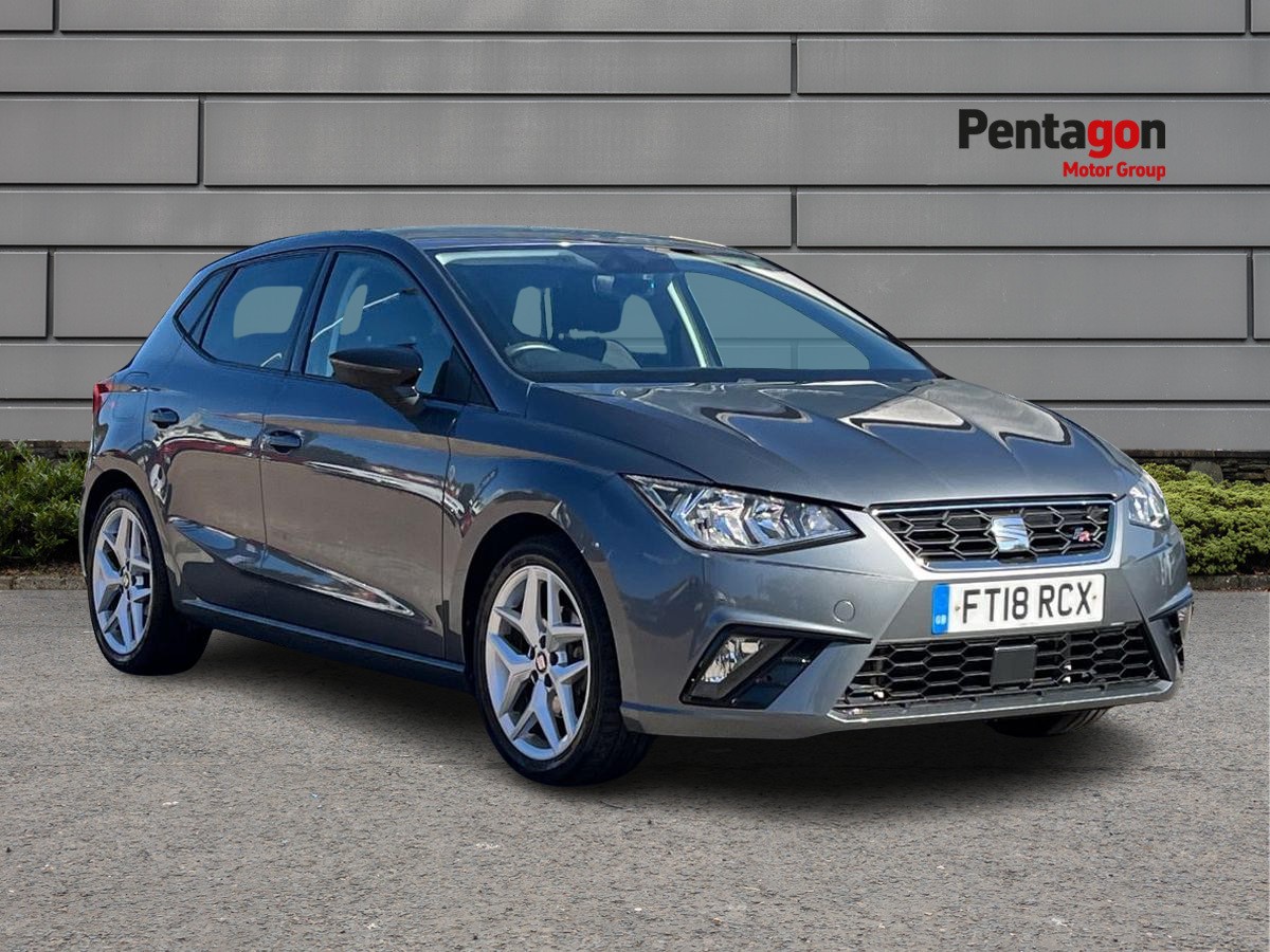 Main listing image - SEAT Ibiza