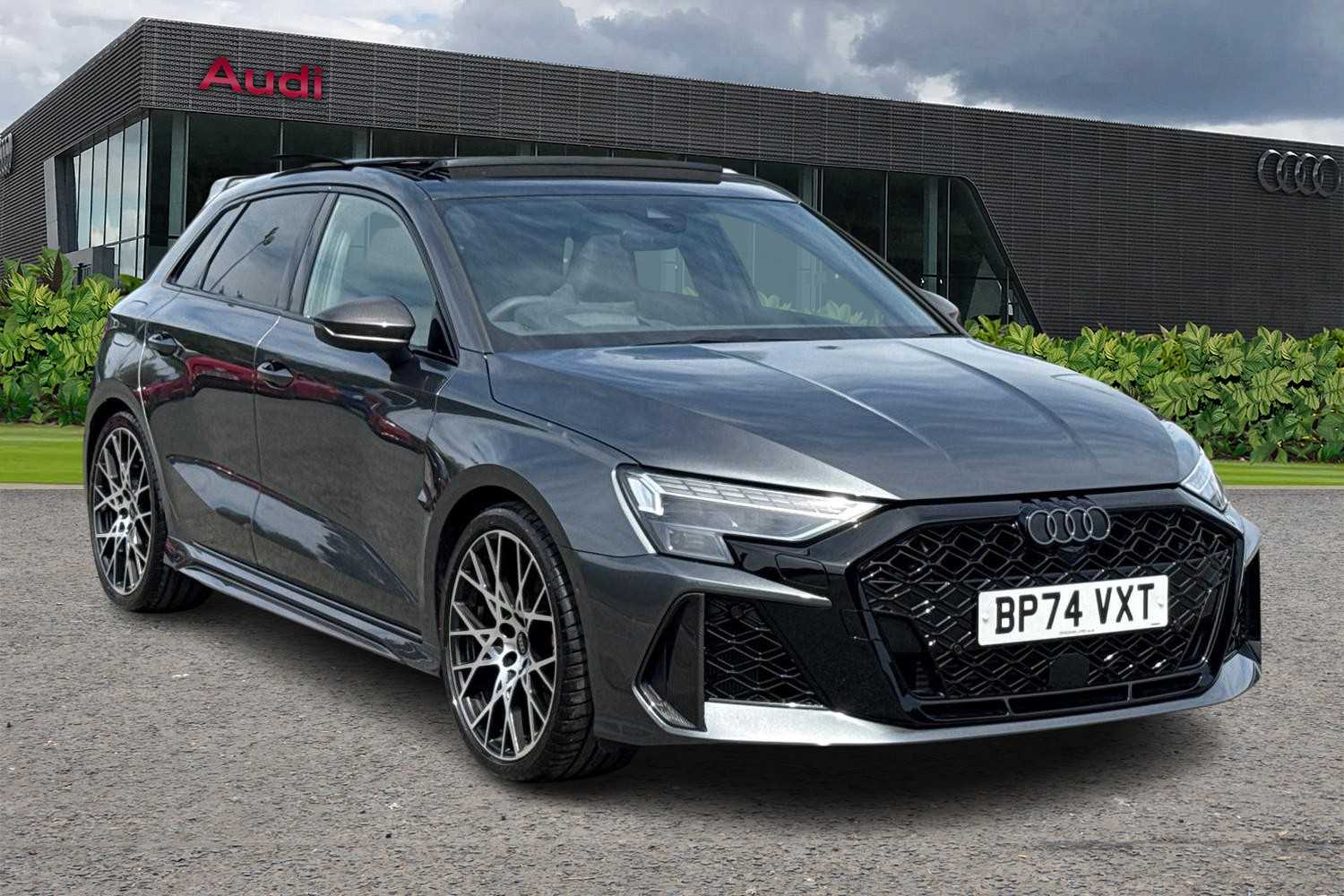 Main listing image - Audi RS3