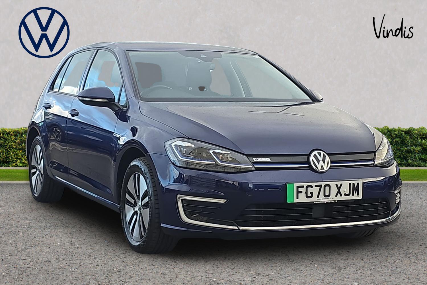 Main listing image - Volkswagen Golf