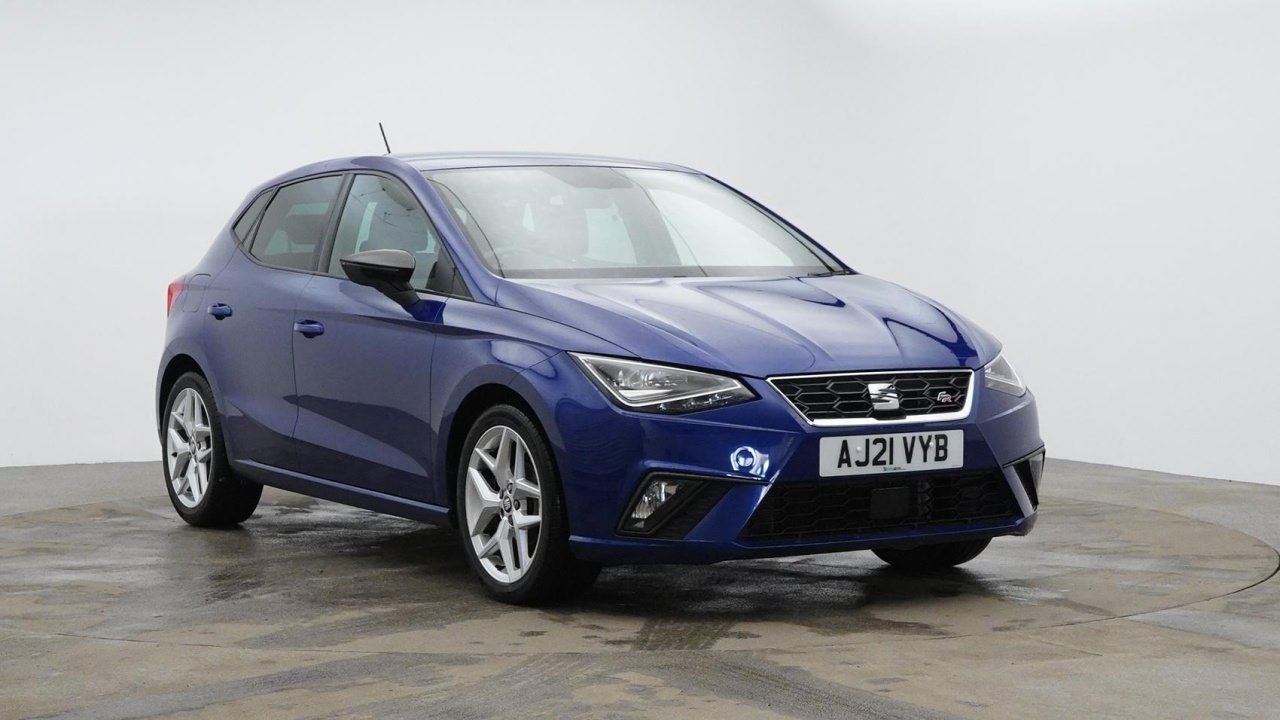 Main listing image - SEAT Ibiza