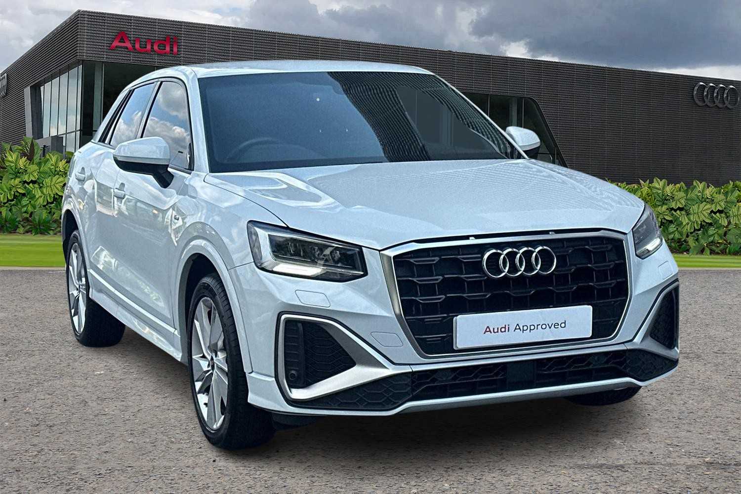 Main listing image - Audi Q2