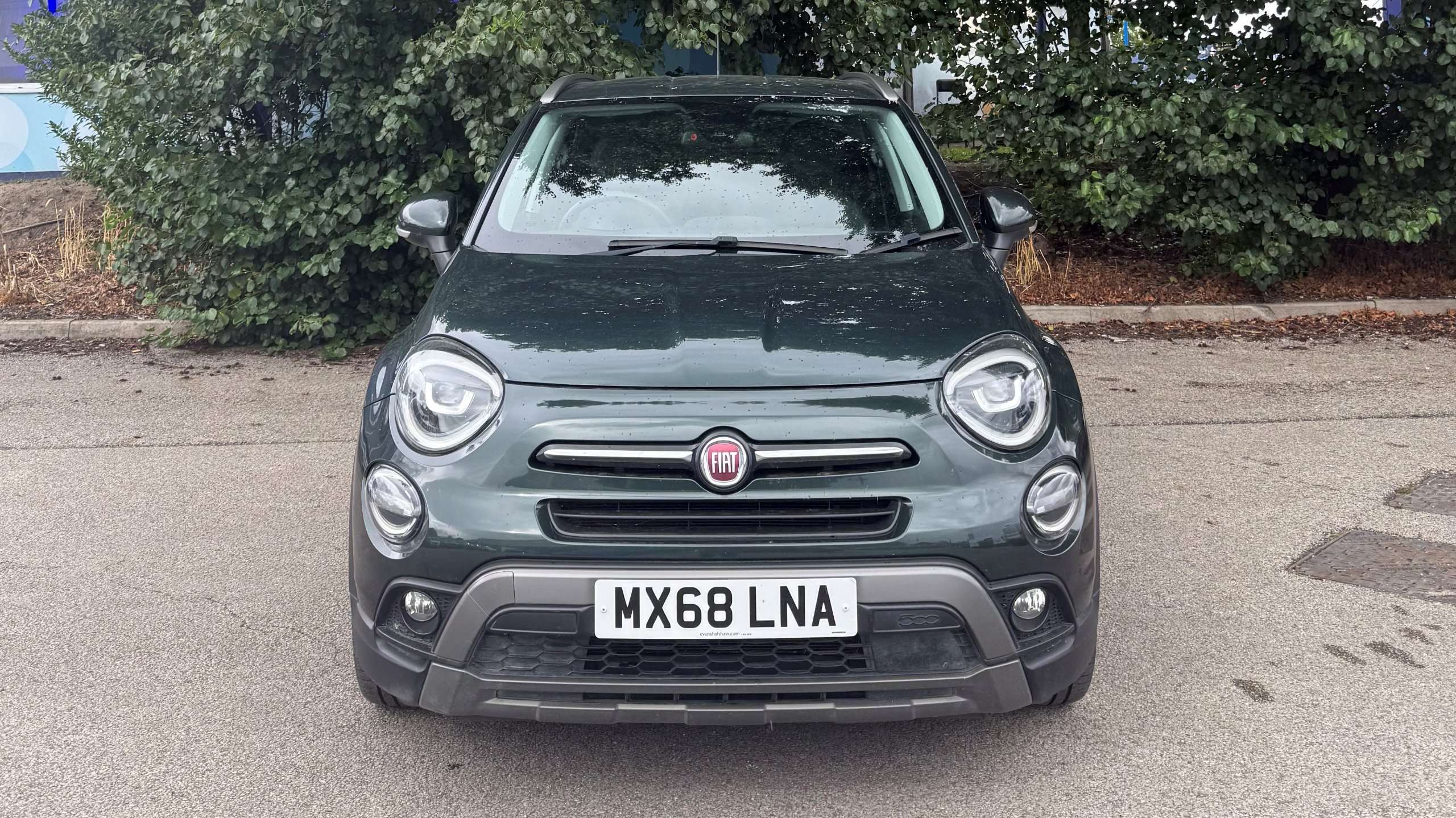 Main listing image - Fiat 500X