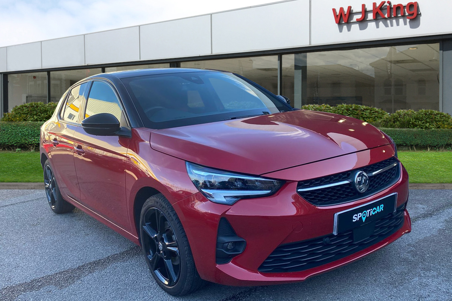 Main listing image - Vauxhall Corsa