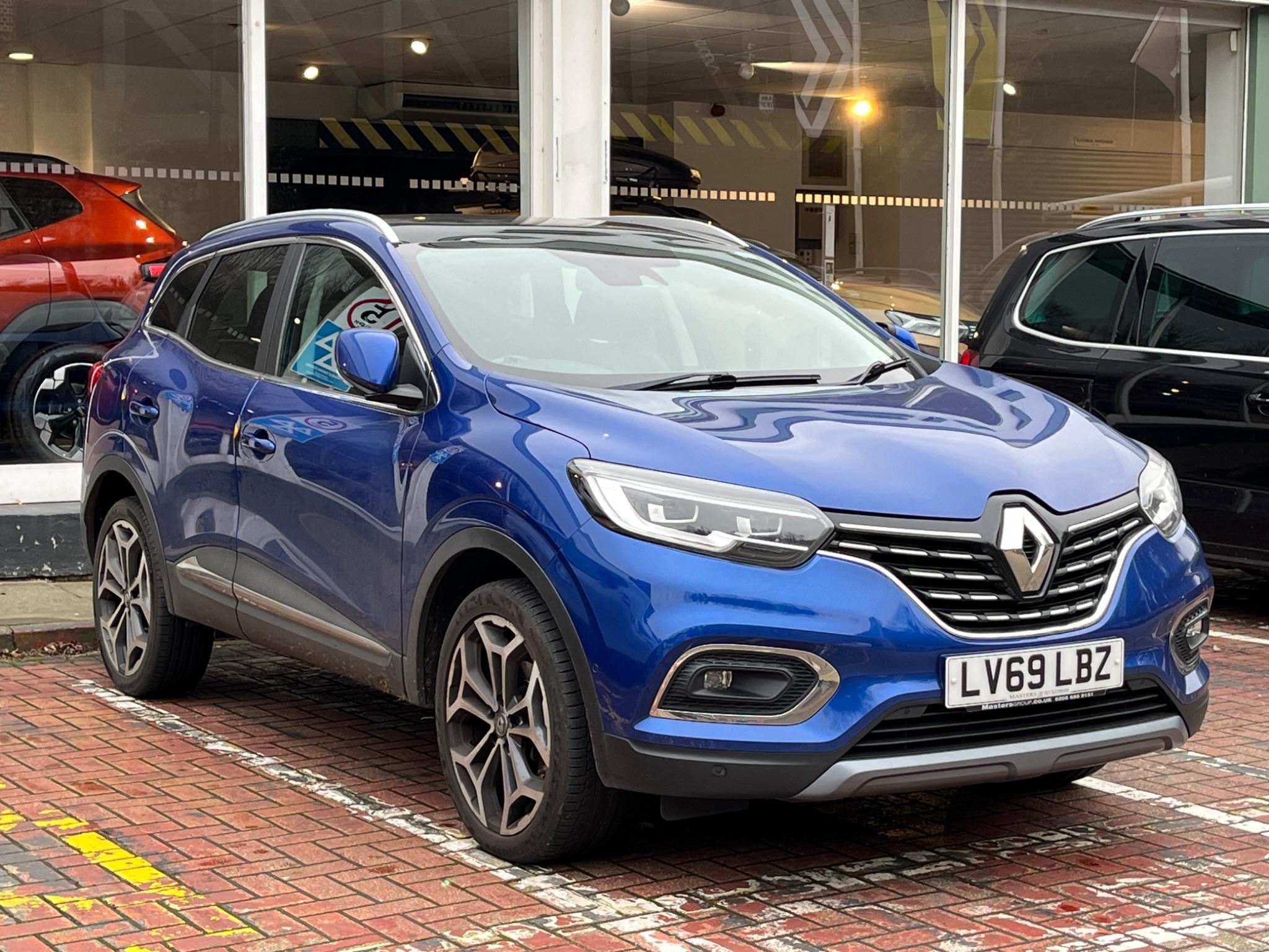 Main listing image - Renault Kadjar