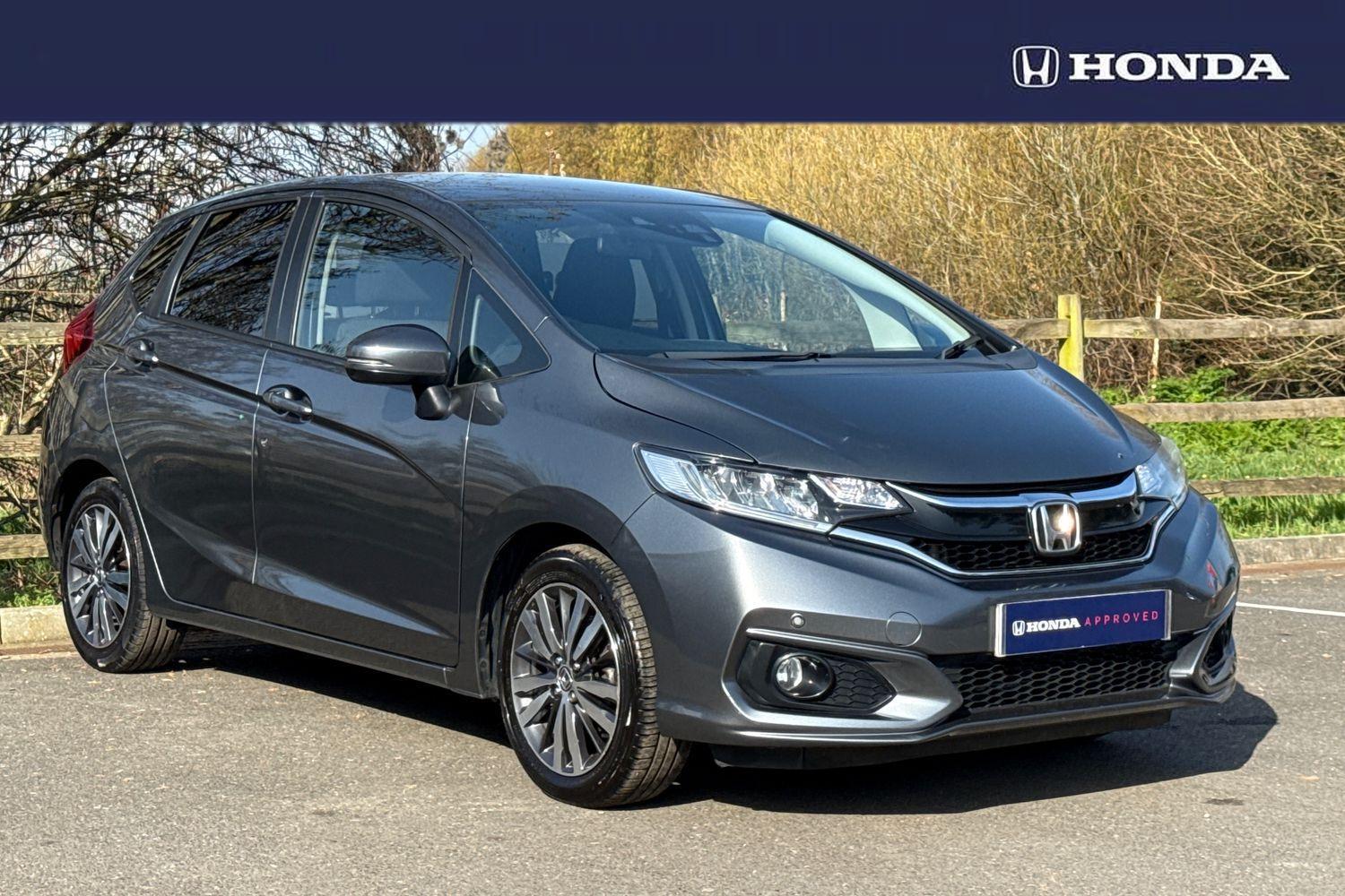 Main listing image - Honda Jazz
