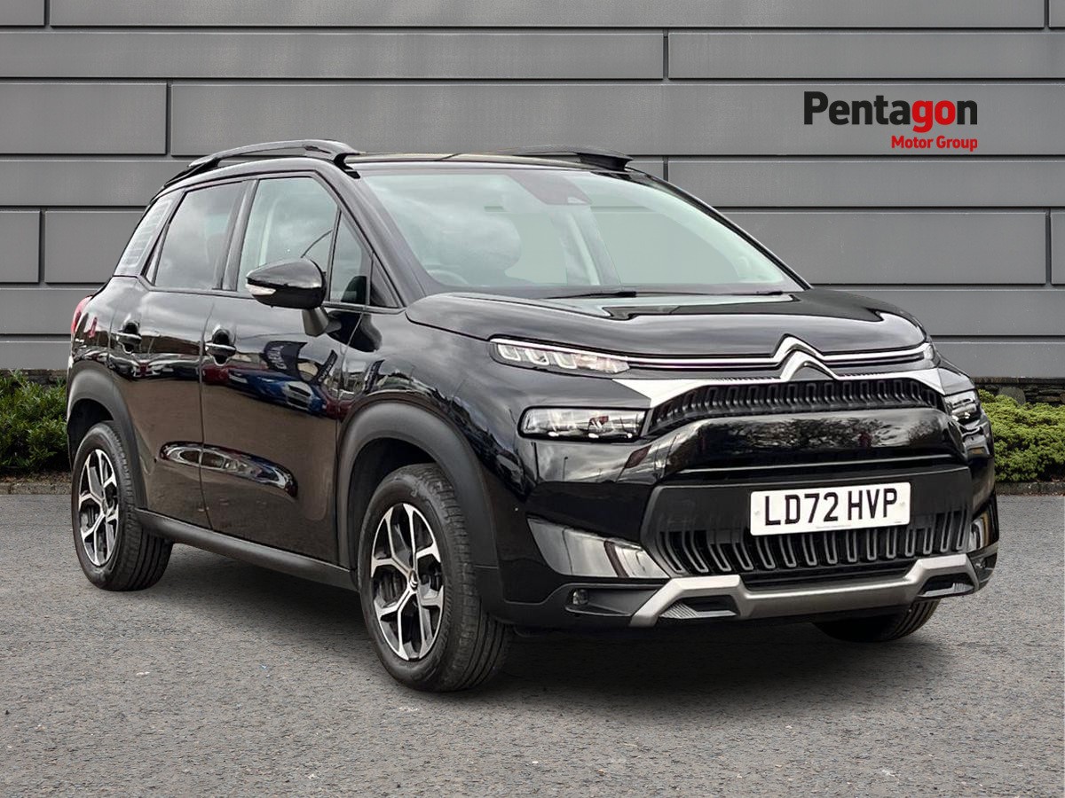 Main listing image - Citroen C3 Aircross