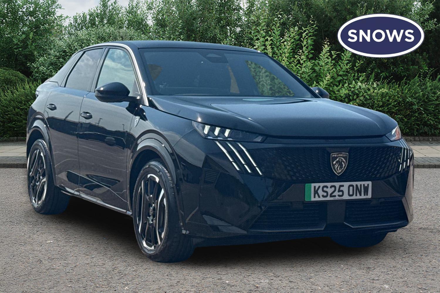 Main listing image - Peugeot 3008