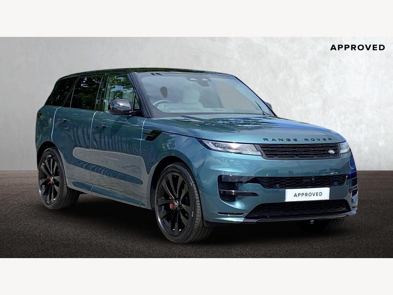 Main listing image - Land Rover Range Rover Sport