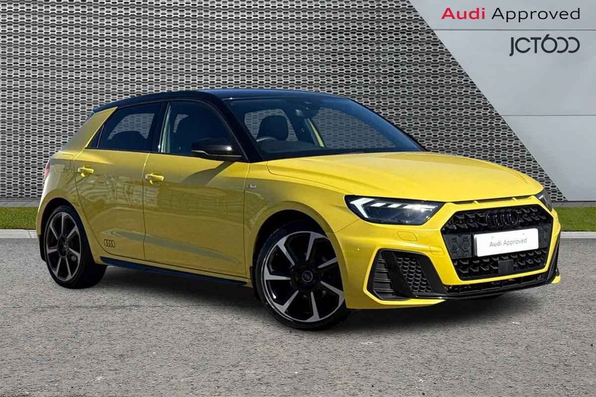Main listing image - Audi A1