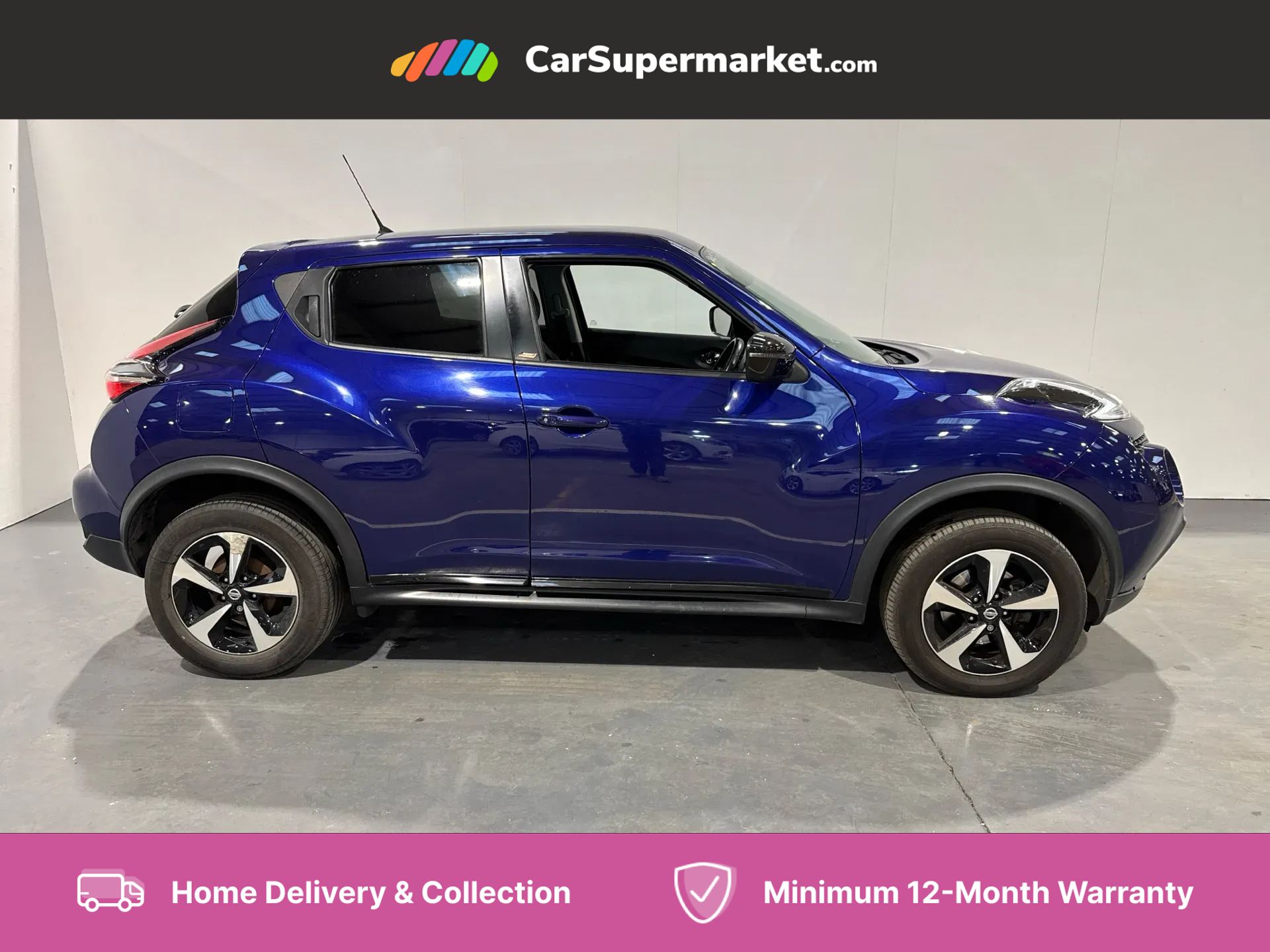 Main listing image - Nissan Juke