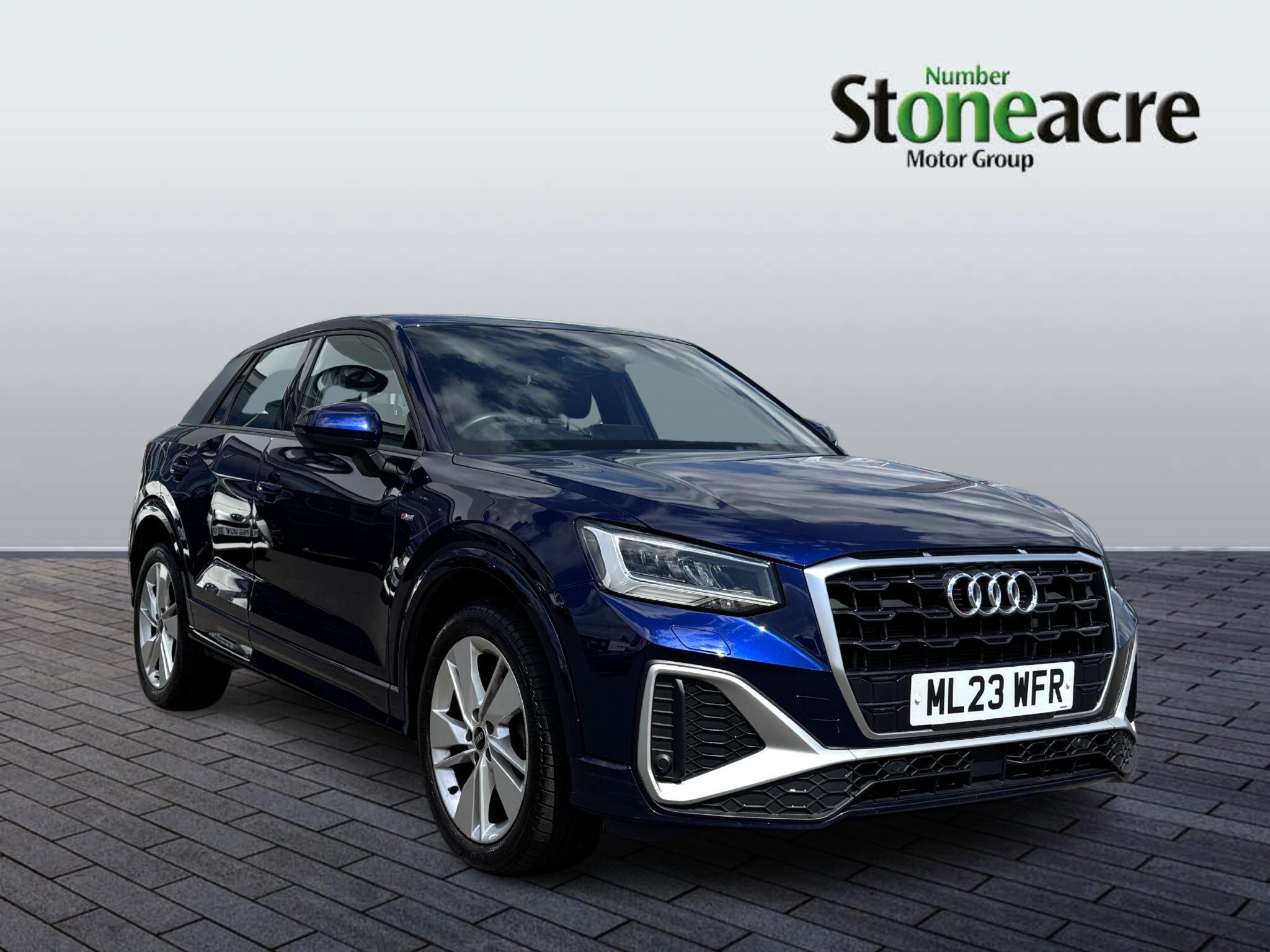 Main listing image - Audi Q2
