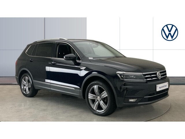 Main listing image - Volkswagen Tiguan Allspace