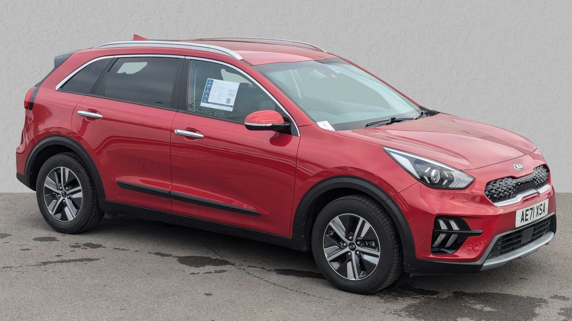 Main listing image - Kia Niro