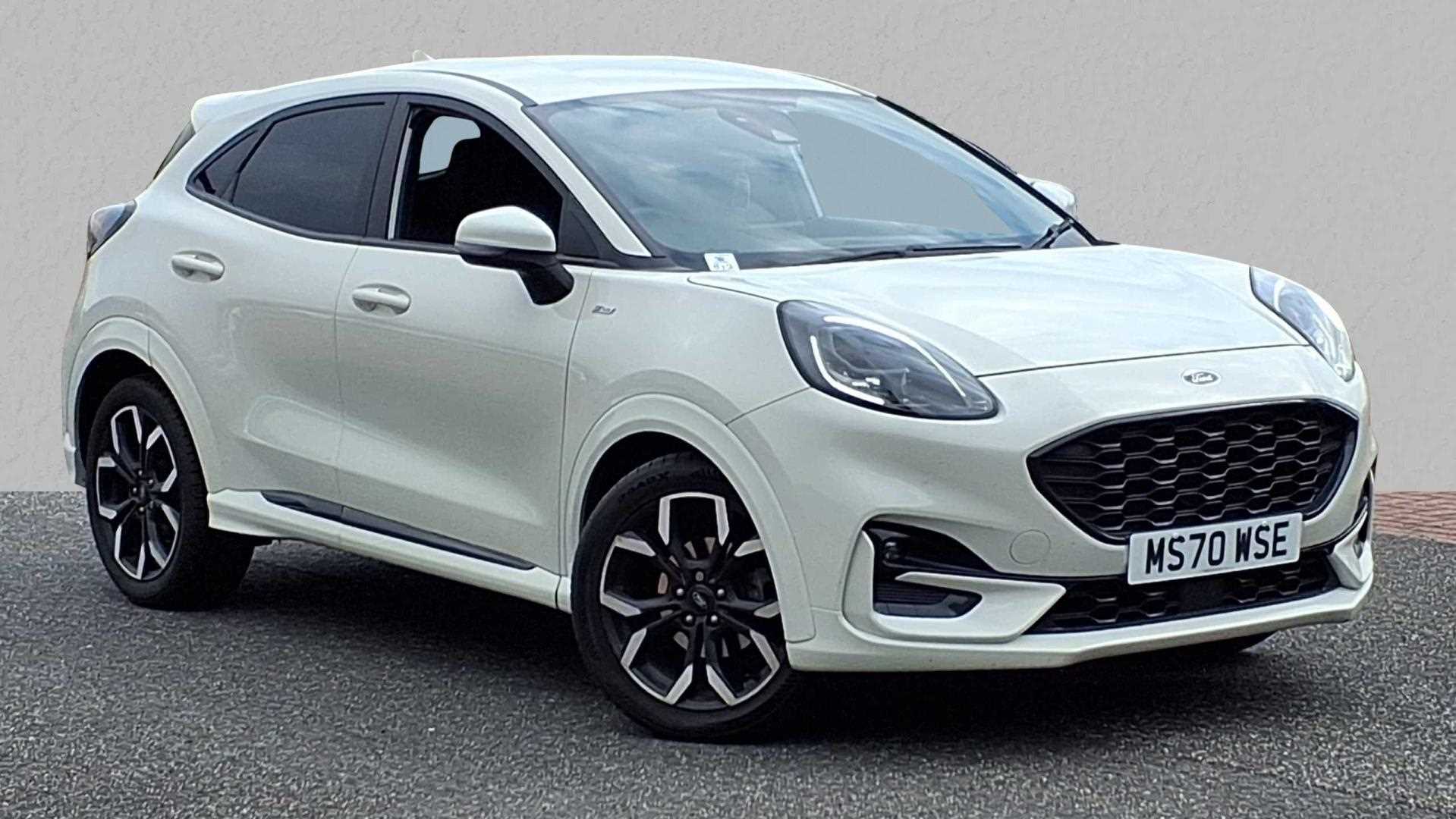 Main listing image - Ford Puma