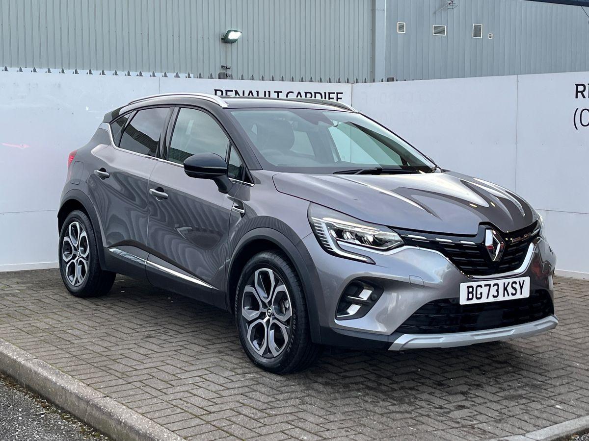 Main listing image - Renault Captur