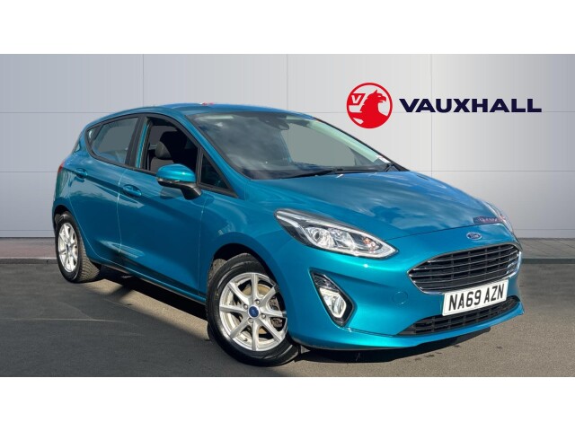 Main listing image - Ford Fiesta