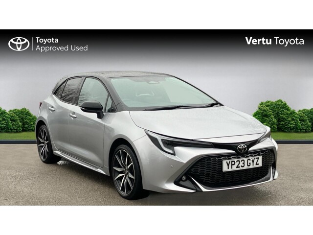 Main listing image - Toyota Corolla