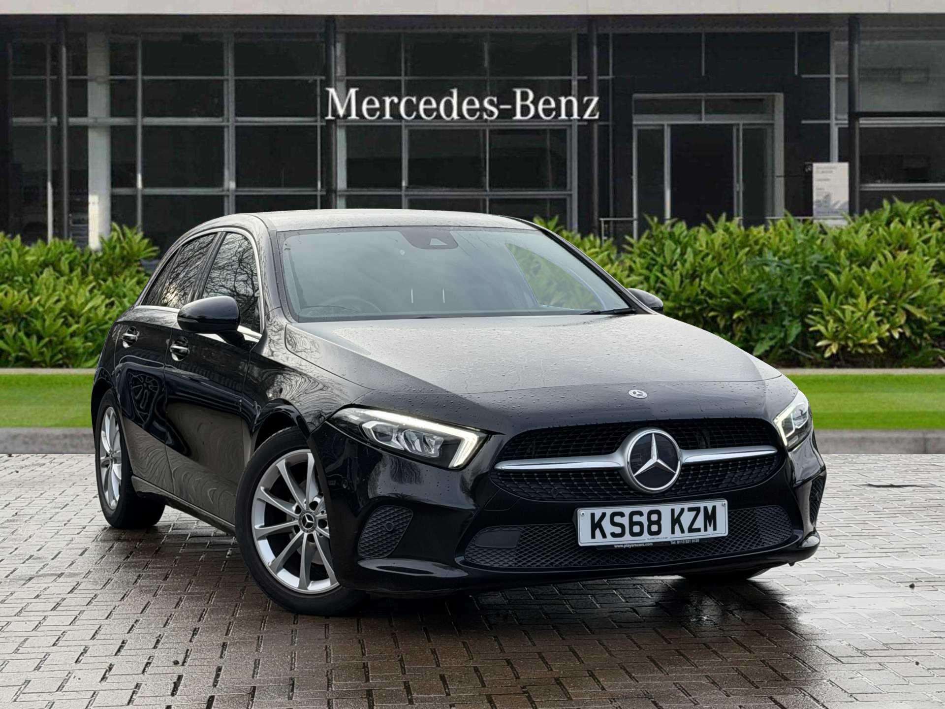 Main listing image - Mercedes-Benz A-Class