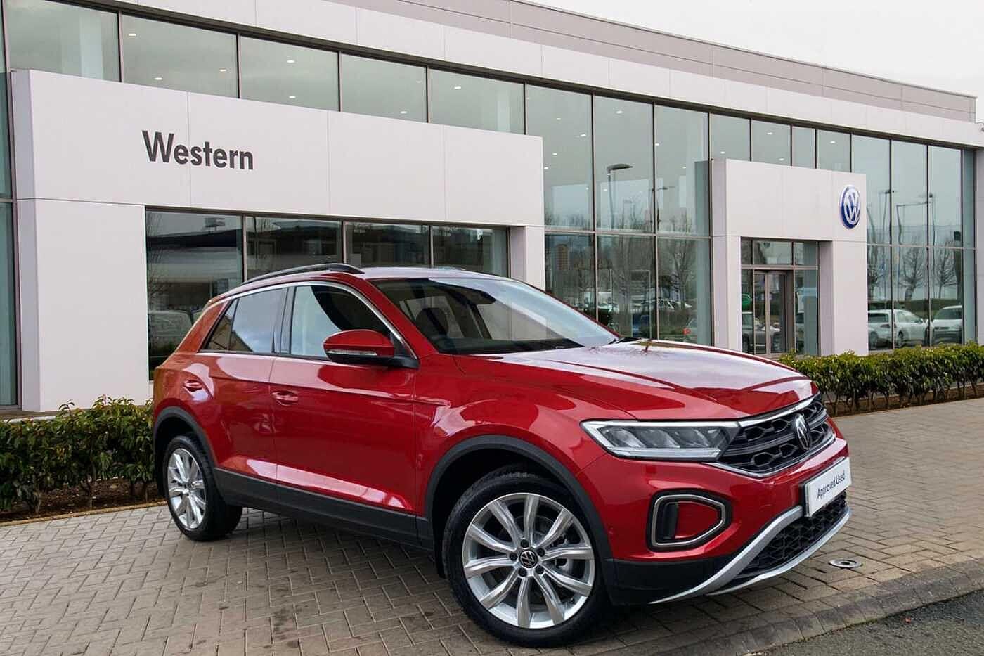 Main listing image - Volkswagen T-Roc