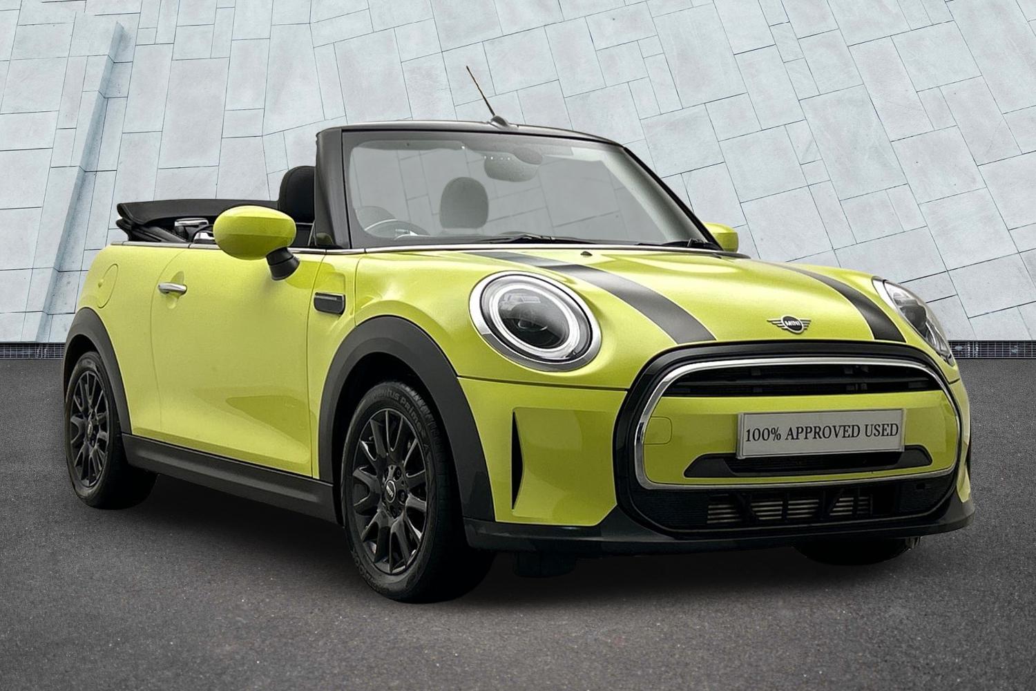 Main listing image - MINI Convertible