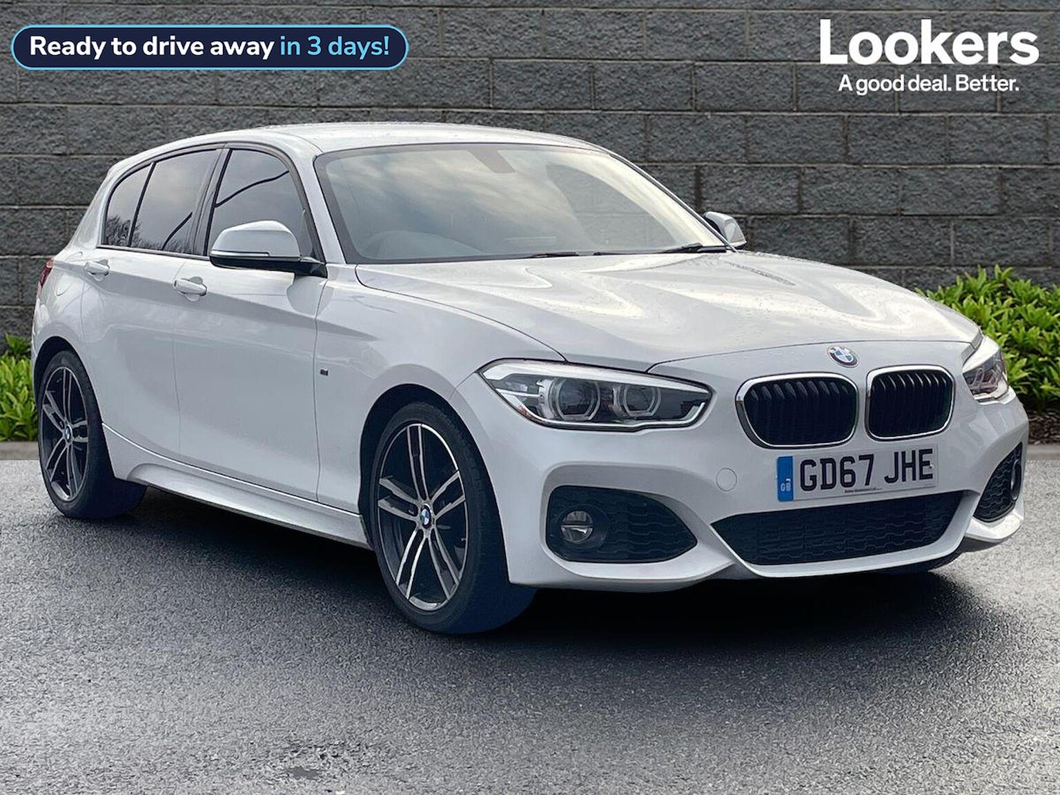 Main listing image - BMW 1 Series