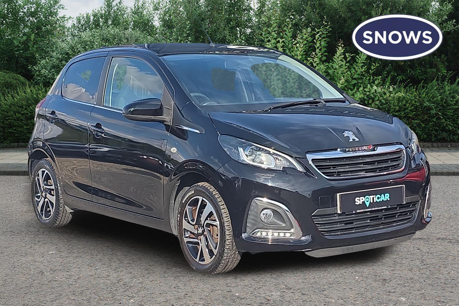 Main listing image - Peugeot 108