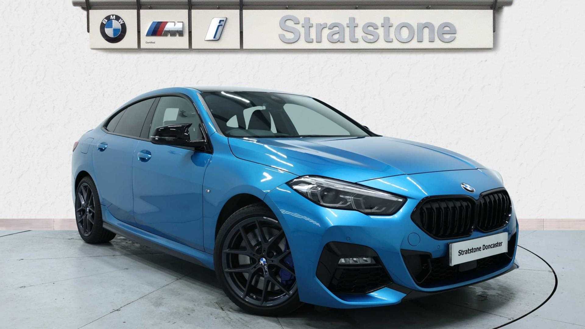 Main listing image - BMW 2 Series Gran Coupe