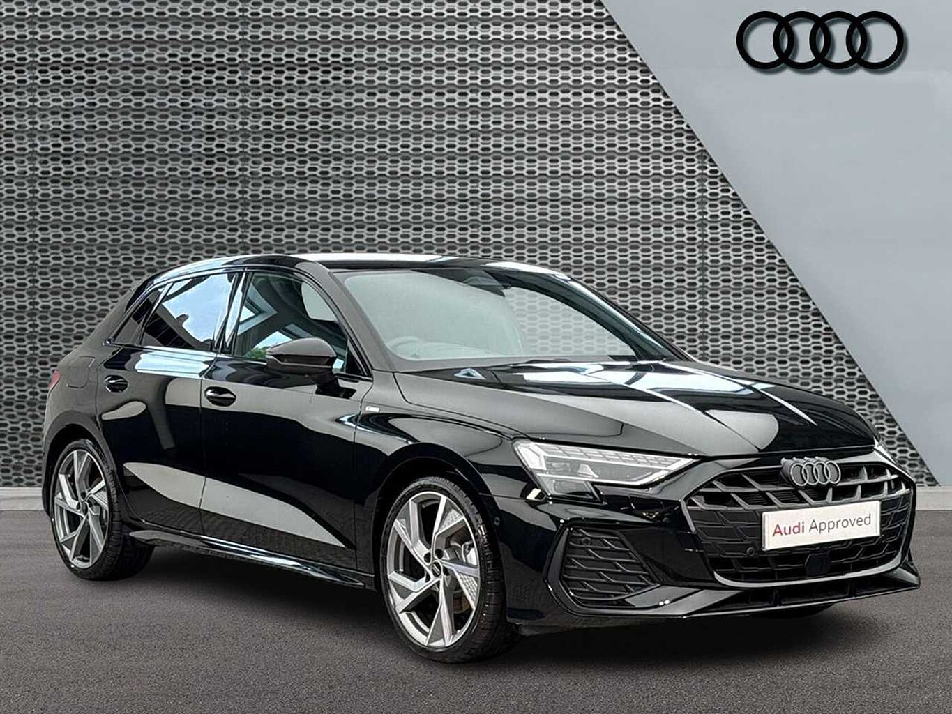 Main listing image - Audi A3