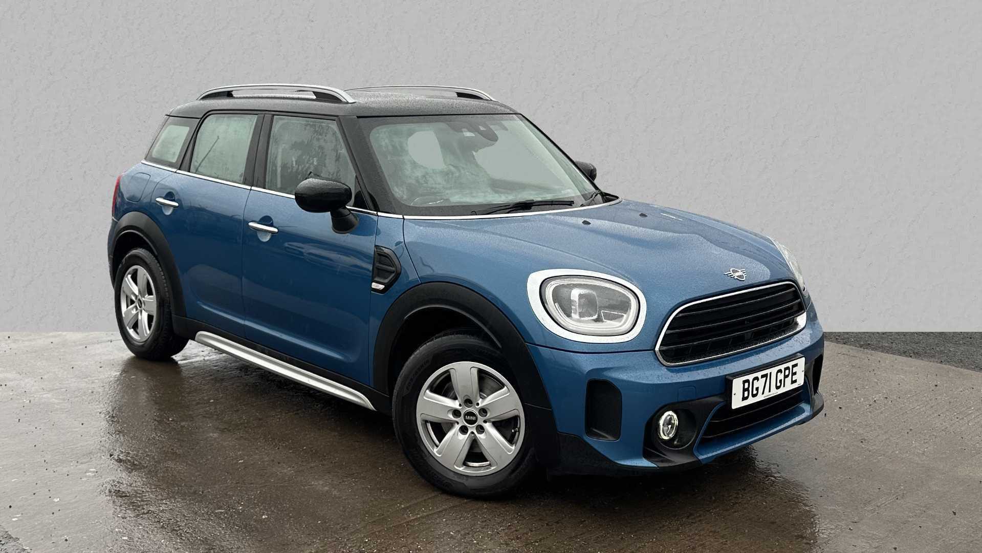 Main listing image - MINI Countryman