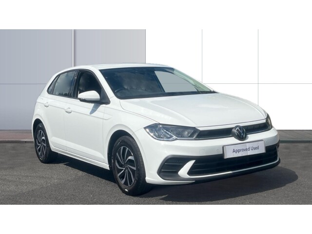 Main listing image - Volkswagen Polo