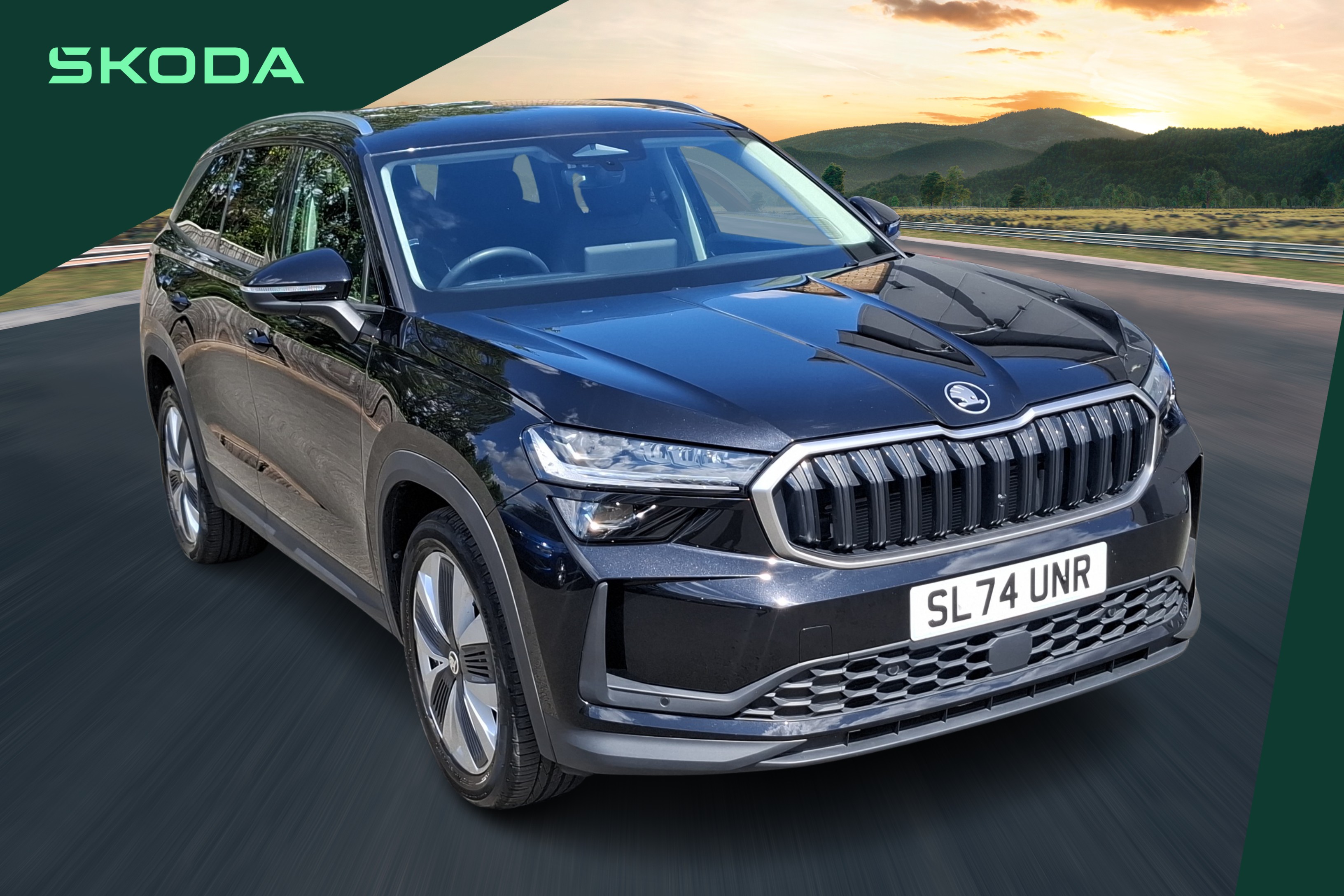 Main listing image - Skoda Kodiaq