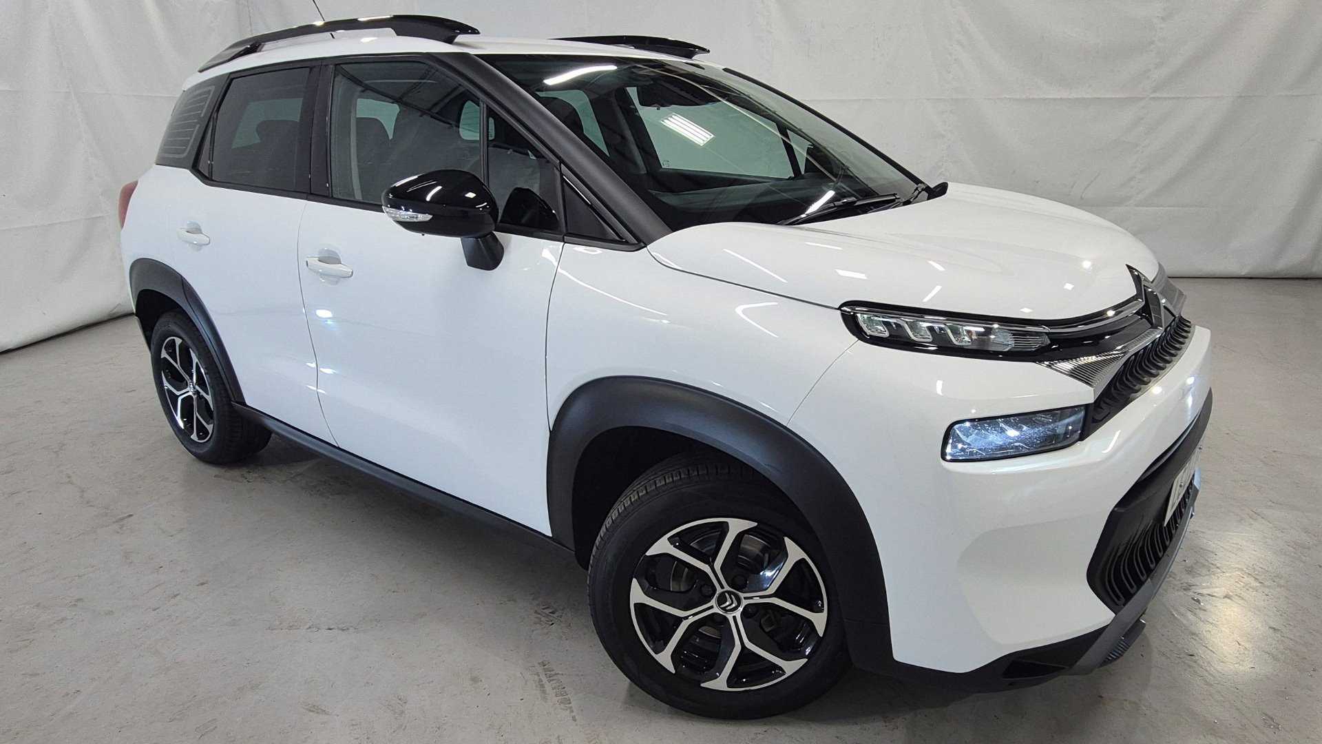 Main listing image - Citroen C3 Aircross