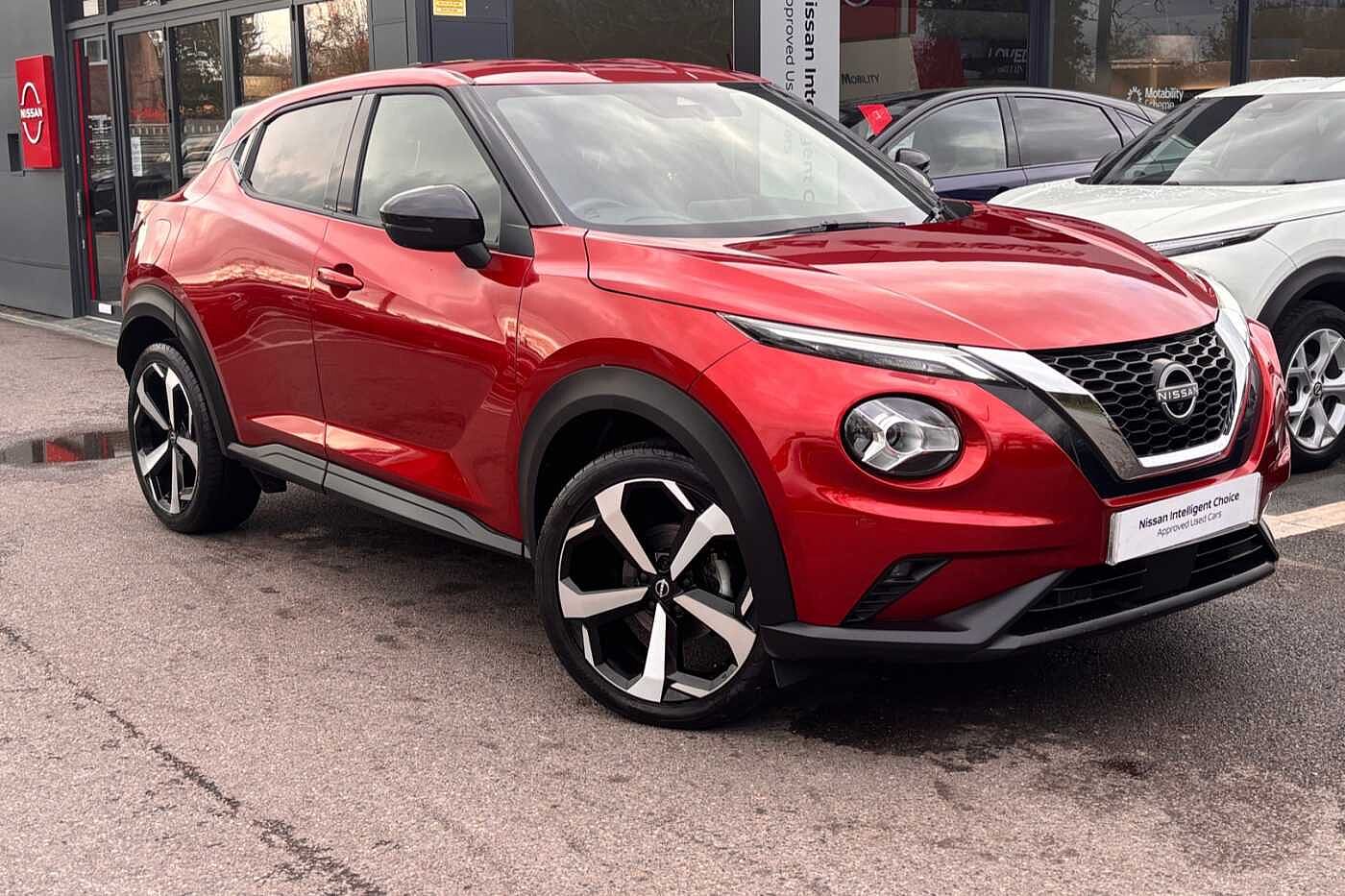 Main listing image - Nissan Juke