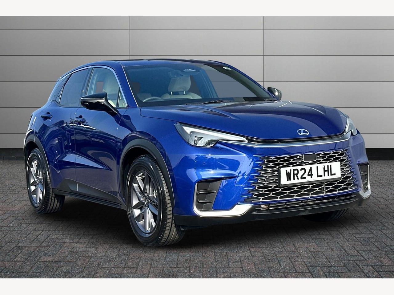 Main listing image - Lexus Lbx