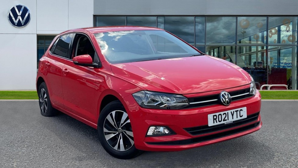 Main listing image - Volkswagen Polo