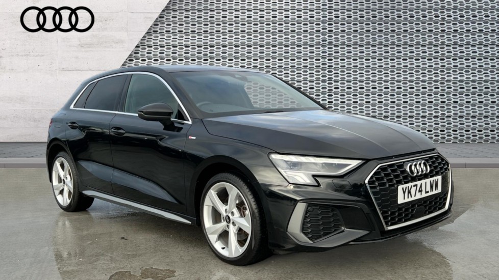 Main listing image - Audi A3