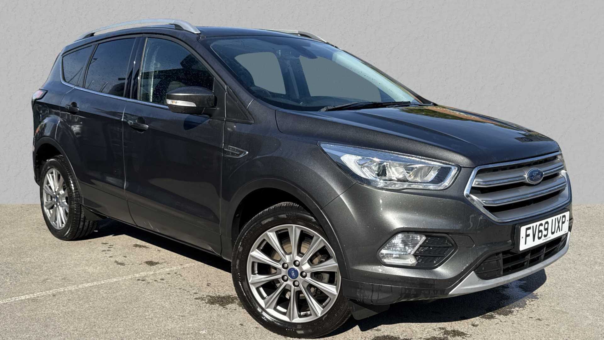 Main listing image - Ford Kuga