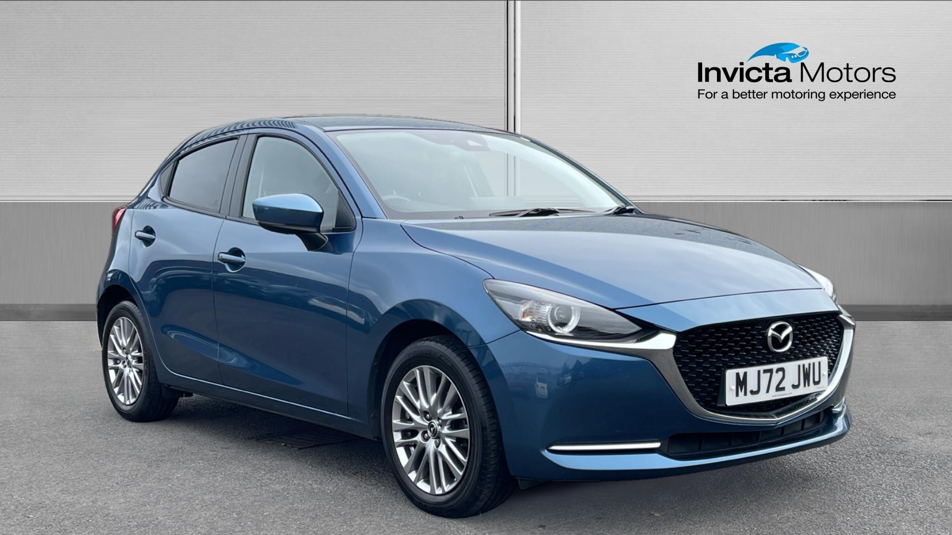 Main listing image - Mazda 2