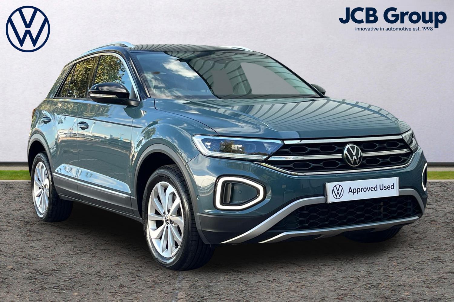 Main listing image - Volkswagen T-Roc