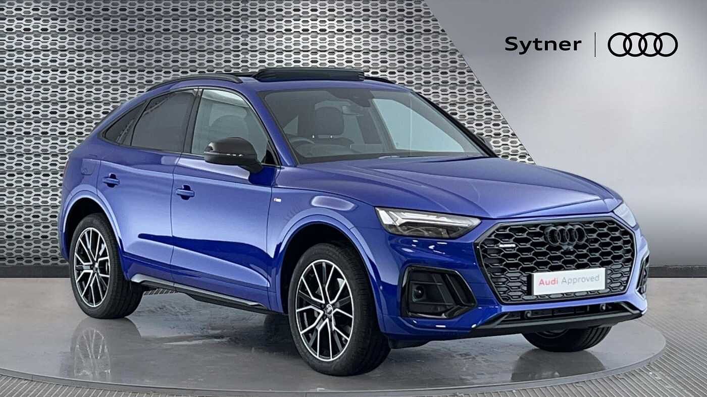 Main listing image - Audi Q5 Sportback