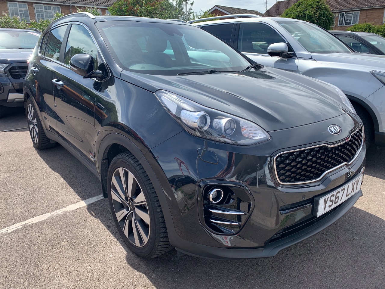 Main listing image - Kia Sportage