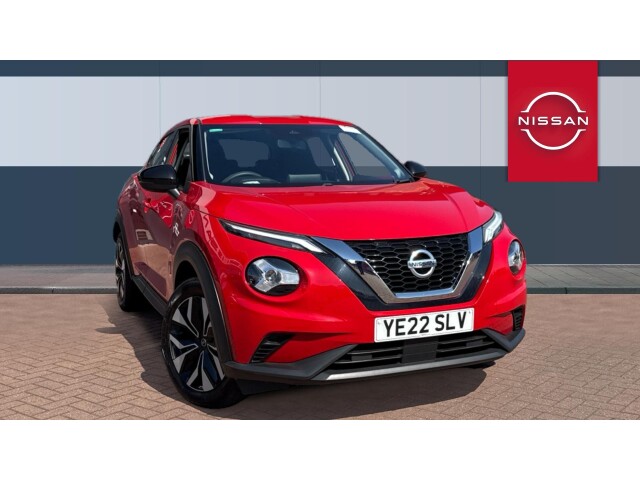 Main listing image - Nissan Juke