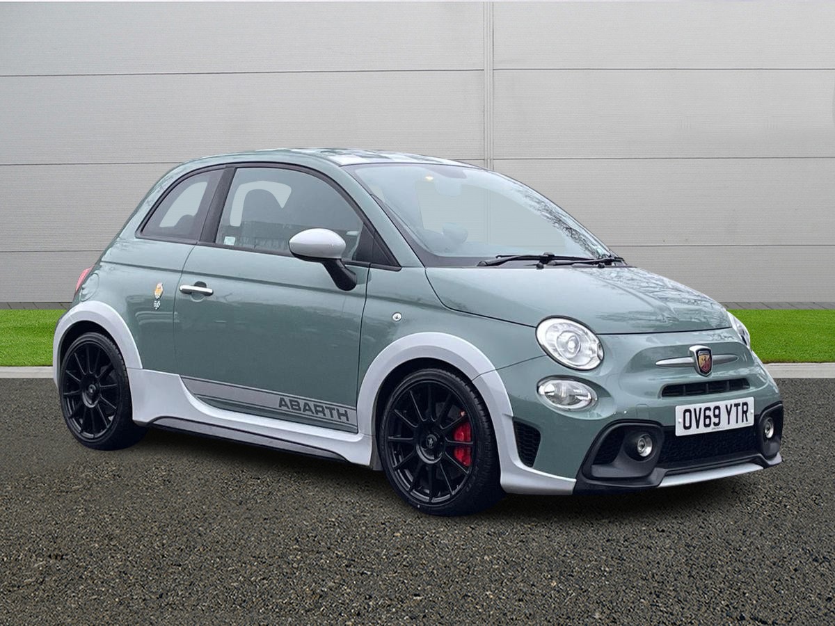 Main listing image - Abarth 695