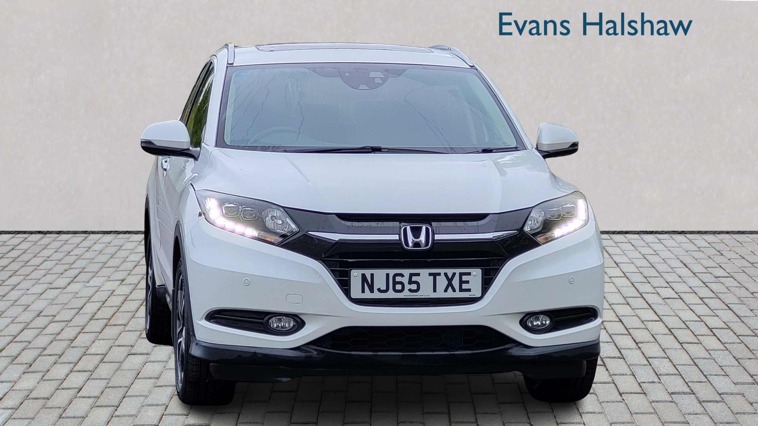 Main listing image - Honda HR-V
