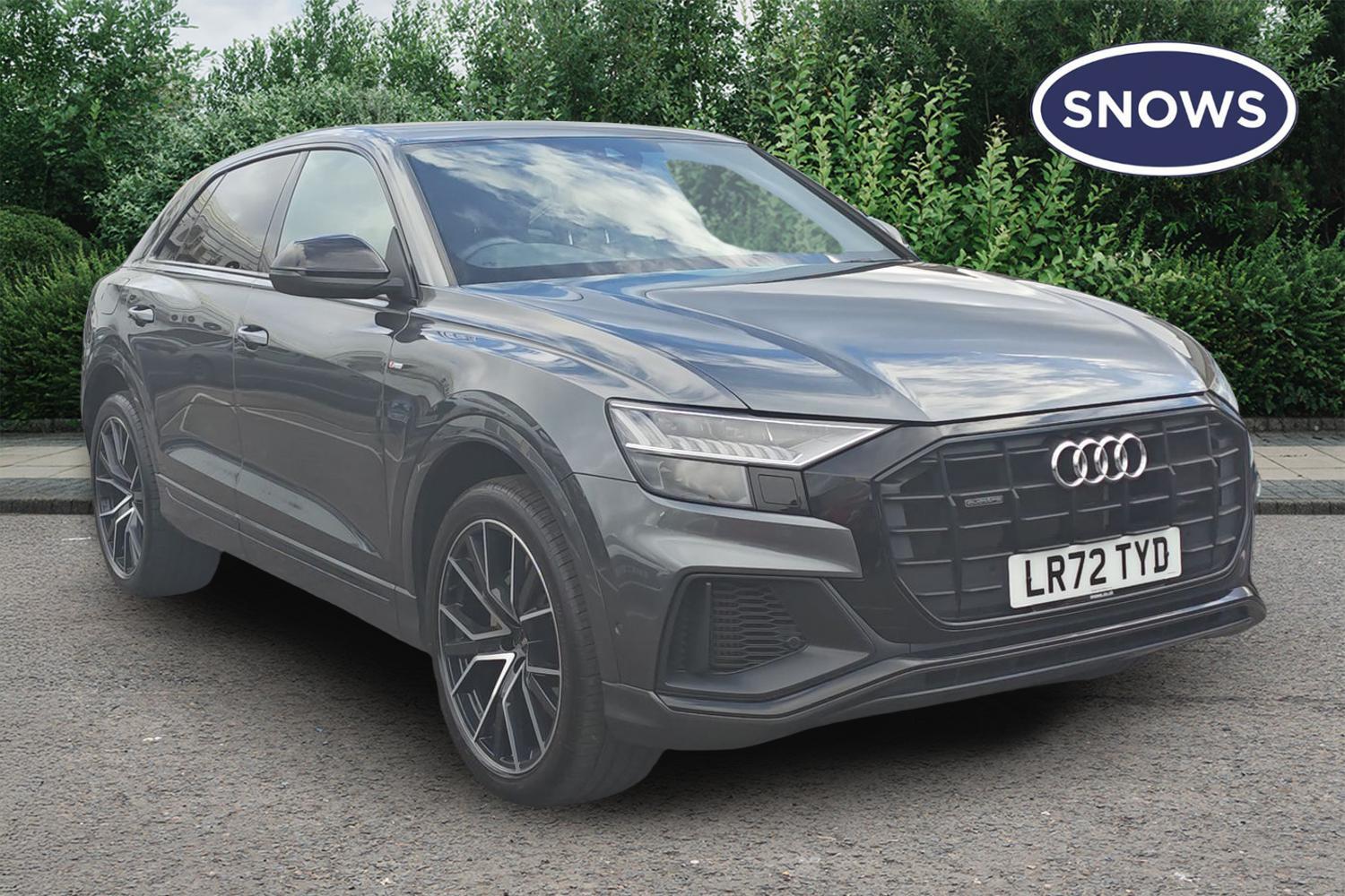 Main listing image - Audi Q8