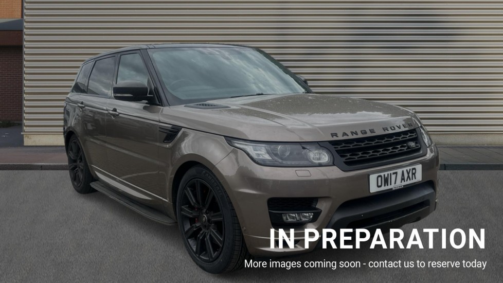 Main listing image - Land Rover Range Rover Sport
