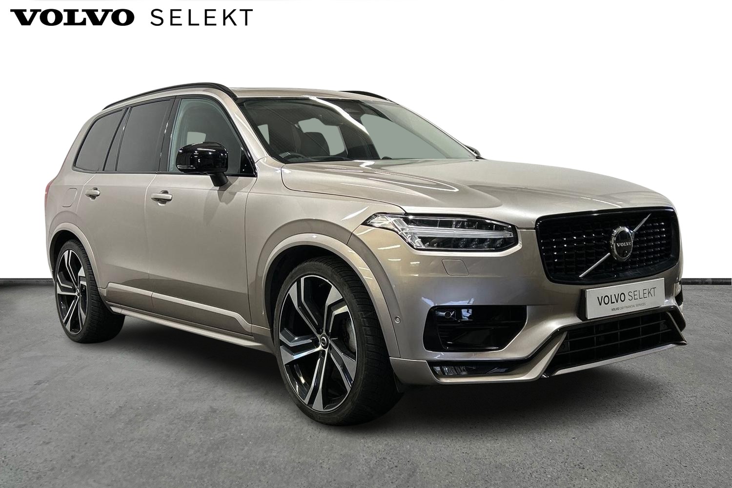 Main listing image - Volvo XC90