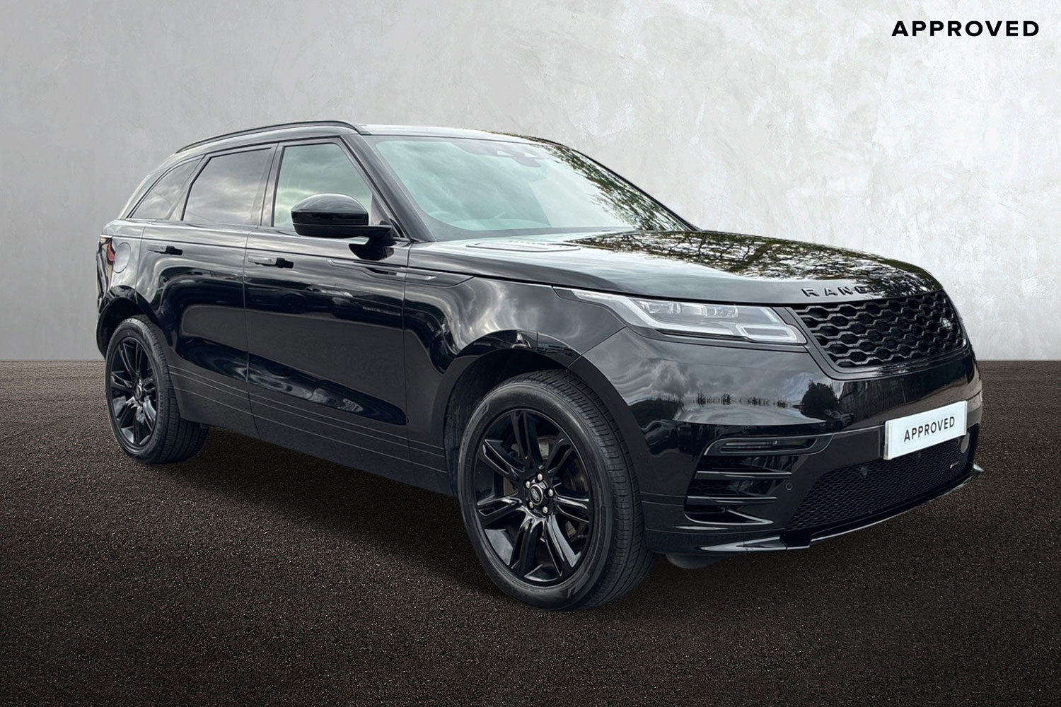Main listing image - Land Rover Range Rover Velar