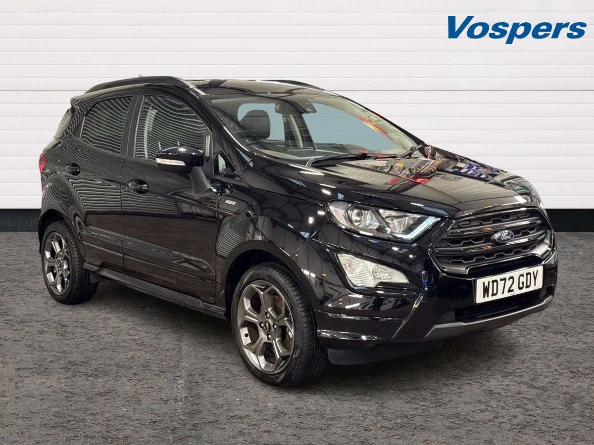 Main listing image - Ford EcoSport