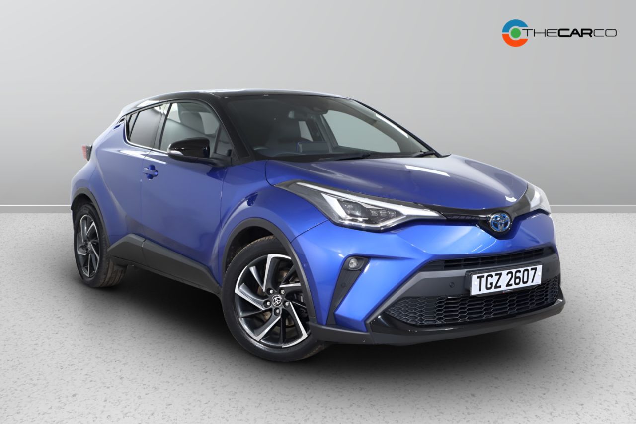 Main listing image - Toyota C-HR